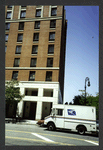 Block 084: South End Avenue between Rector Place and West Thames Street (west side)