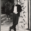 Scott Merrill in the stage production Eugenia