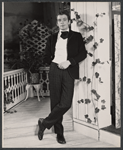 Scott Merrill in the stage production Eugenia