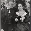 Jay Barney and Tallulah Bankhead in the stage production Eugenia