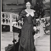 Tallulah Bankhead in the stage production Eugenia