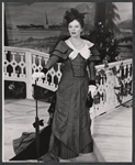 Tallulah Bankhead in the stage production Eugenia