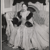 Tallulah Bankhead in the stage production Eugenia