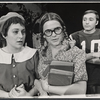 Neva Small and unidentified others in the stage production F. Jasmine Addams