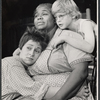 Neva Small, Theresa Merritt and Johnny Doran in the stage production F. Jasmine Addams