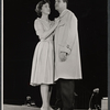 Betsy Blair and Jack Lemmon in the stage production Face of a Hero