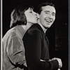 Carol Burnett and Dick Patterson in the stage production Fade Out - Fade In