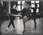 Fade out - fade in [1964], rehearsal.