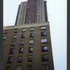 Block 085: South End Avenue between West Thames Street and Rector Place (east side)