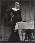 Ellen McRae [Burstyn] in the stage production Fair Game