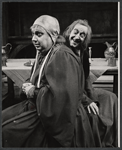 Patrick Hines and Paul Sparer in the 1966 American Shakespeare production of Falstaff