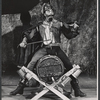 Douglass Watson in the 1966 American Shakespeare production of Falstaff