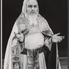 M. Josef Sommer in the 1966 American Shakespeare production of Falstaff