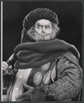 Jerome Kilty in the 1966 American Shakespeare production of Falstaff