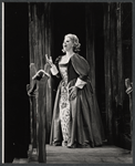 Beverly Bower in the 1967 American National Opera Co production of Falstaff