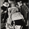 Peter Glossop, Charles Koehn, James Billings and unidentified [left] in the 1967 American National Opera Co production of Falstaff