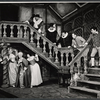 Scene from the 1967 American National Opera Co production of Falstaff