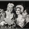 Benita Valente, Beverly Bower and Joanna Simon in the 1967 American National Opera Co production of Falstaff