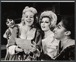 Benita Valente, Beverly Bower and Joanna Simon in the 1967 American National Opera Co production of Falstaff