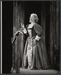 Beverly Bower in the 1967 American National Opera Co production of Falstaff