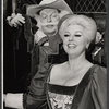 Peter Glossop and Beverly Bower in the 1967 American National Opera Co production of Falstaff