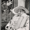 James Billings, Charles Koehn and Peter Glossop in the 1967 American National Opera Co production of Falstaff