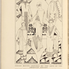 Design motifs inspired by the arts of the American Indians