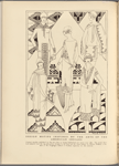 Design motifs inspired by the arts of the American Indians
