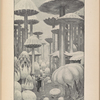 I was in a forest of colossal fungi