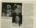 Rosetta Tharpe performing at Cafe Zanzibar