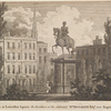 A House in Leicester Square the residence of the celebrated W[illia]m Hogarth Esq[ui]r[e] now Jacquier's Hotel