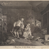 Marriage A-La-Mode (Plate V) [The Death of the Earl]