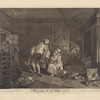 Marriage A-La-Mode (Plate V) [The Death of the Earl]