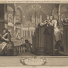 The Industrious 'Prentice performing the Duty of a Christian [plate 2]