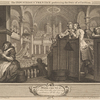 The Industrious 'Prentice performing the Duty of a Christian [plate 2]