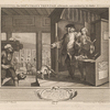 The Industrious 'Prentice a Favourite and entrusted by his Master [plate 4]