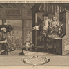 The Industrious 'Prentice a Favourite and entrusted by his Master [plate 4]