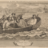 The Idle 'Prentice turned away and sent to Sea [plate 5]