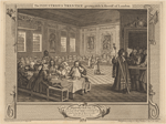 The Industrious 'Prentice grown rich and Sheriff of London [plate 8]