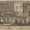 The Industrious 'Prentice Lord-Mayor of London [plate 12]
