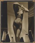 Untitled (Knitted-to-order-sport clothes for Bonwitt Teller Sportswear)