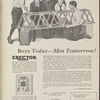 Boys Today - Men Tomorrow!