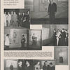 La Exposicion de Cuadros de Cristobal Ruiz en la Universidad de Puerto Rico