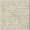 Ireland, [Alexander], ALS to. May 12, 1850