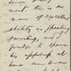 Ireland, A[lexander], ALS to. Apr. 9, 1863