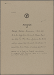 Jameson, Anna, ALS to. Apr. 20, 1853