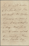 Mackay, [Charles], ALS to. Oct. 26, [1857]