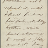 Morse, C[harles], ALS to. Jun. 26, 1855