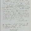 Munroe, James & Co., ALS to. Oct. 13, 1846