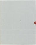 Munroe, James & Co., ALS to. Oct. 13, 1846